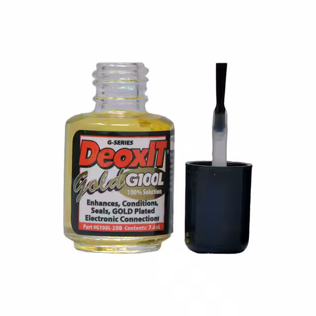 G100L-2DB CAIG Laboratories, Inc.  Chemicals Cleaners